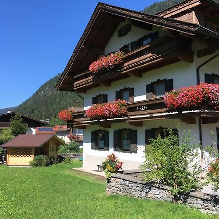 Pension Eberharter Mayrhofen Esterno foto