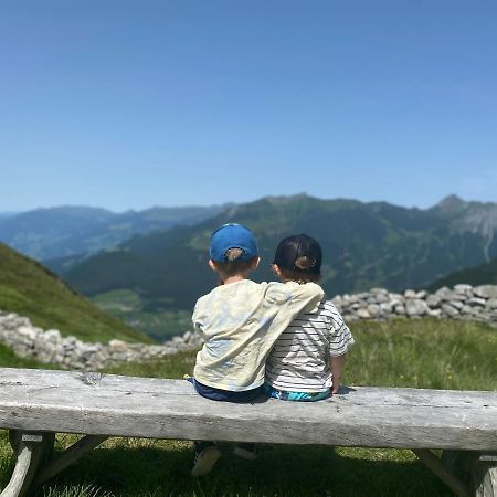 Pension Eberharter Mayrhofen Esterno foto