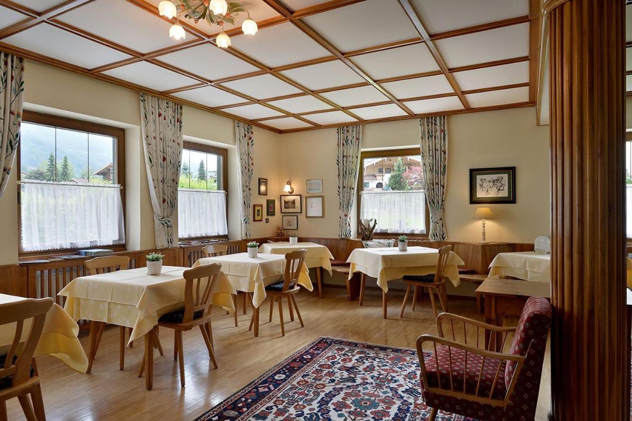 Pension Eberharter Mayrhofen Esterno foto