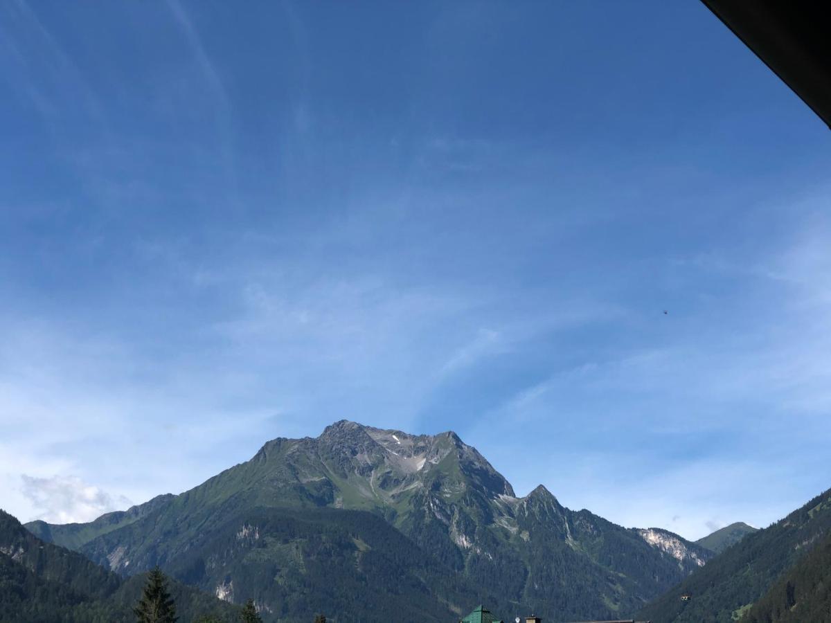 Pension Eberharter Mayrhofen Esterno foto