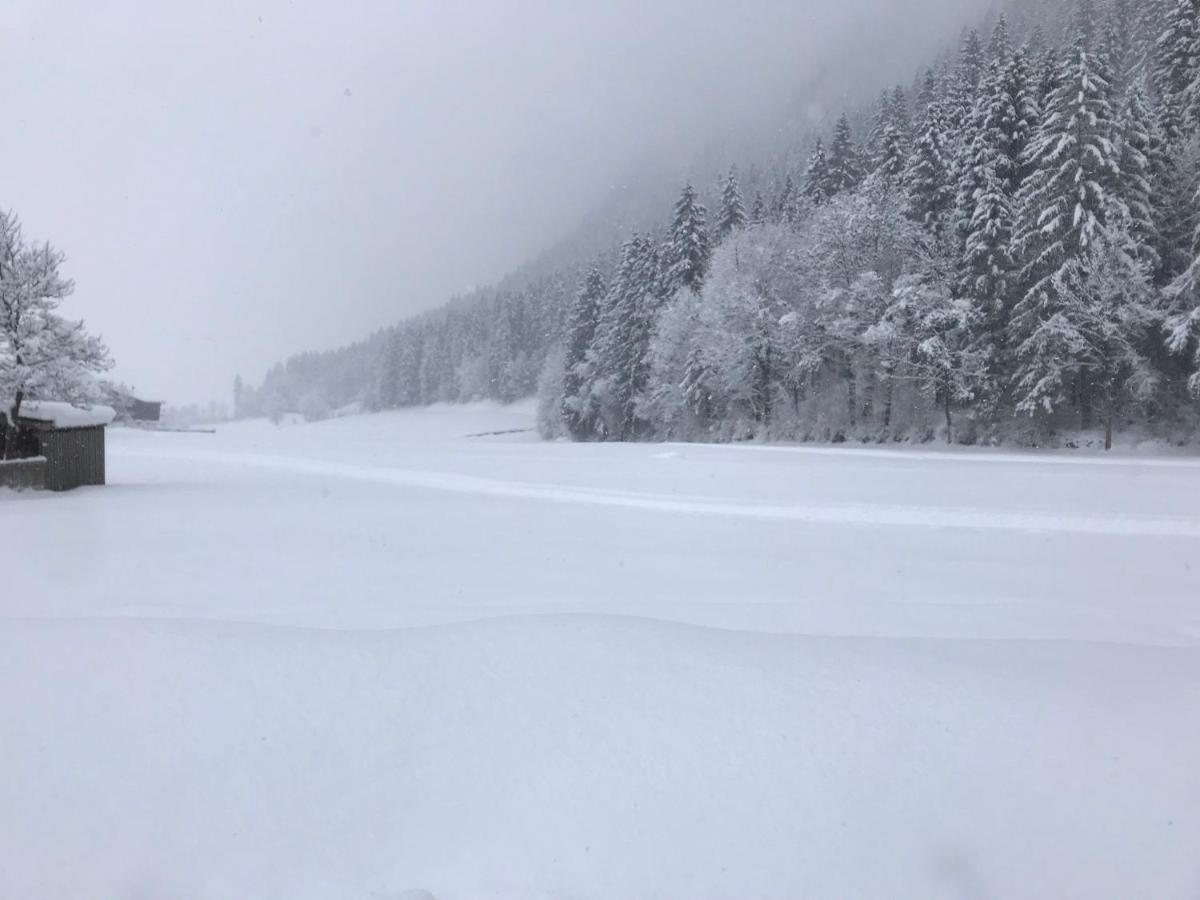 Pension Eberharter Mayrhofen Esterno foto