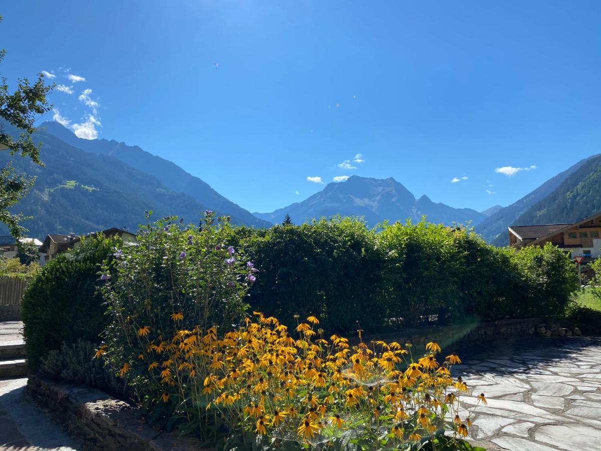 Pension Eberharter Mayrhofen Esterno foto