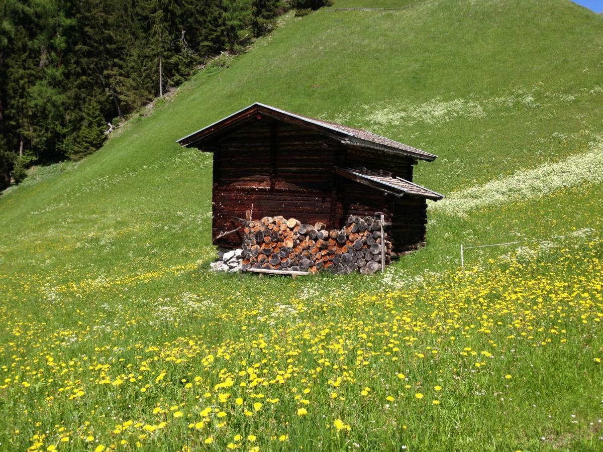Pension Eberharter Mayrhofen Esterno foto