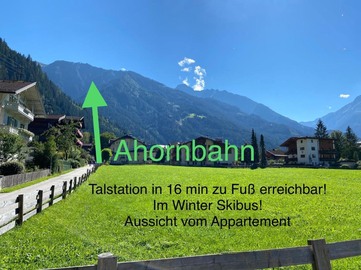 Pension Eberharter Mayrhofen Esterno foto